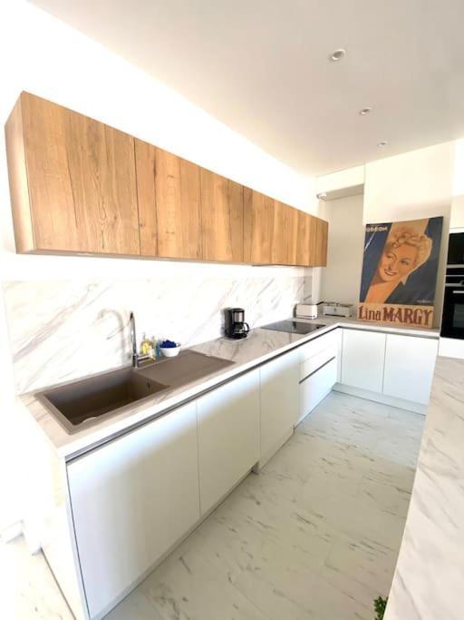 Superbe Appartement Hyper Centre 4 Personnes Valence  Bagian luar foto